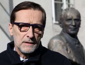 TIHI PREVRAT U MATICI HRVATSKOJ: Miro Gavran se iznenada povukao pa šokirao kulturnu javnost "izborom" svog nasljednika, fotografija