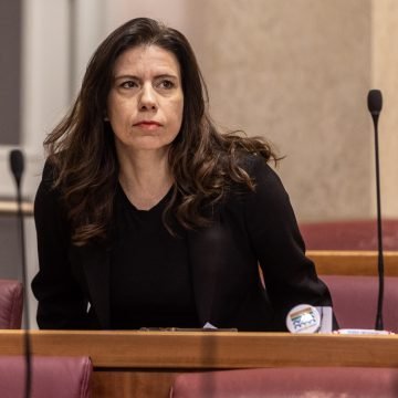 Katarina Peović na optuženičkoj klupi: Mogla bi ostati bez 3.984 eura