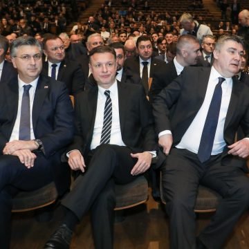 HDZ i dalje srčano brani kontroverznog Turudića i poručuje Milanoviću: Želimo odgovore na ovih osam pitanja