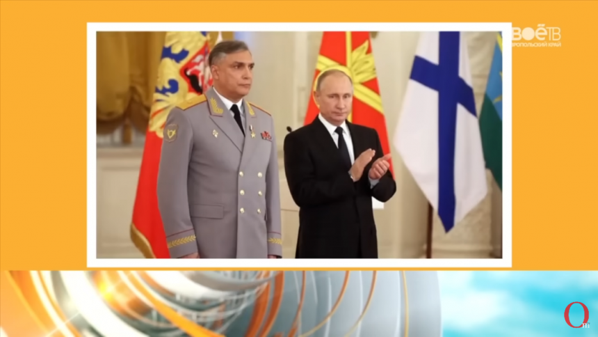 VIDEO: Putinov general pleše gol i baš se dobro zabavlja: Snimka procurila nakon što je oštećen avion za koji je on odgovoran