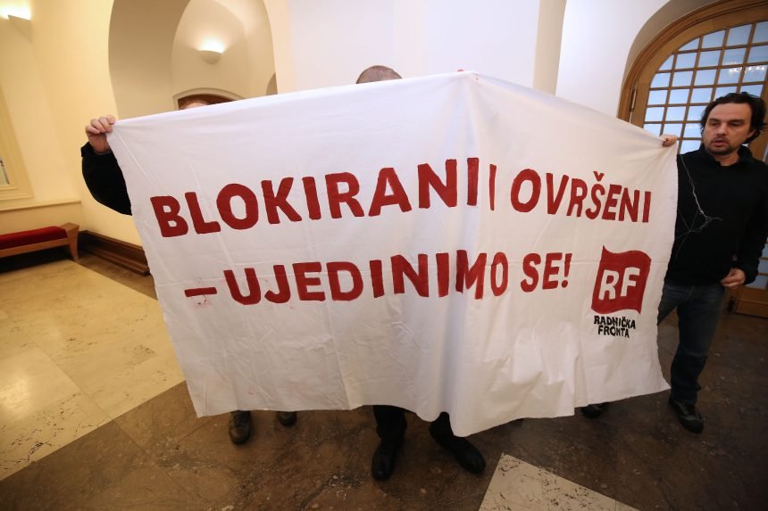 O njima više nitko ne vodi računa: Fina objavila koliko blokiranih ima u Hrvatskoj