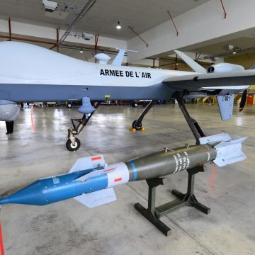 ESKALACIJA SUKOBA: Ruski mlažnjak se sudario s američkom dronom
