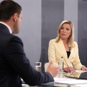 Damira debitirala u Direktu: Jesu li  gledatelji već “zaboravili” Mojmiru