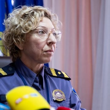 Policija pronašla mladića koji je upao u gimnaziju: A gdje je nož?