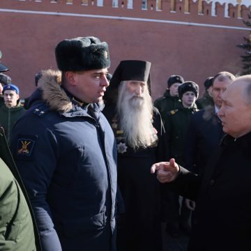 Nepotvrđene informacije: Rusi tvrde da su Ukrajinci napali Rusiju