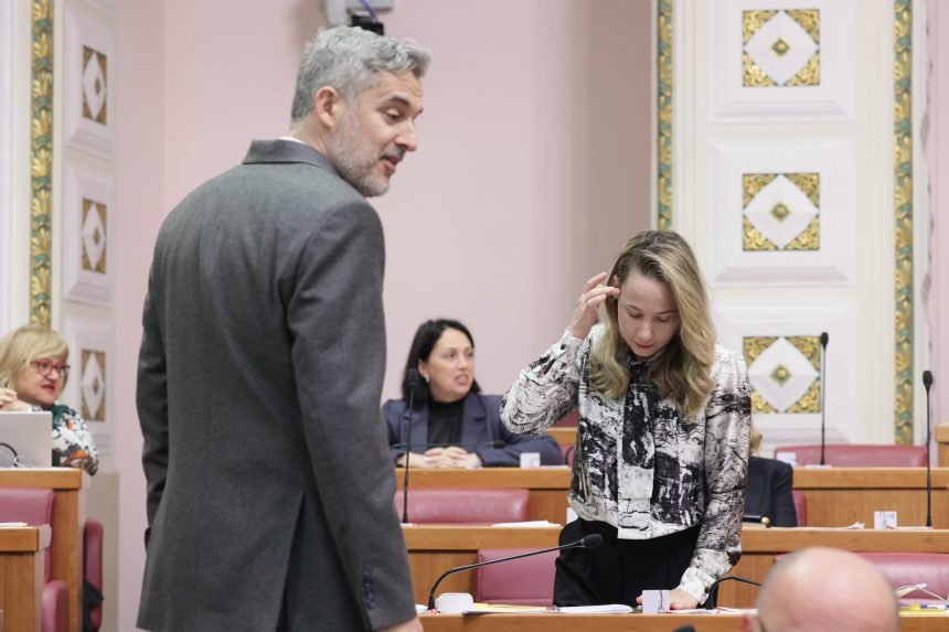 Marija Selak Raspudić: Radila sam kao čistačica. Kod mene je uvijek “goni dalje”