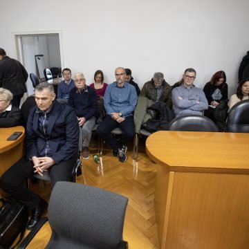 Osuđen otac Plenkovićevog ministra: Pomagao Sinovčiću u izvlačenju novca iz NK Zadar