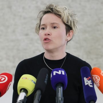 Gong stvarno pretjeruje: Samo se brine o pravima Ivane Kekin, a time jako gubi na vjerodostojnosti
