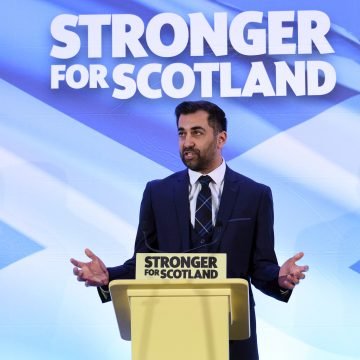 Nacionalisti odabrali: Novi škotski premijer bit će Humza Yousaf. Tko je on?