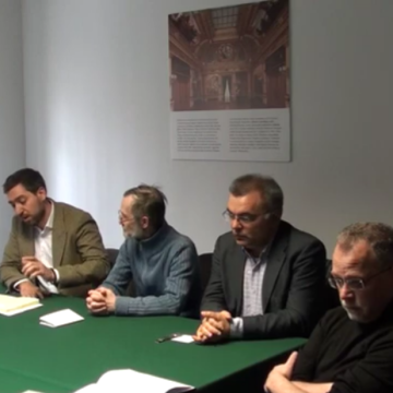 VIDEO: Izlaganje dvojice srpskih povjesničara: Hrvatski institut za povijest žestoko odgovorio Jutarnjem listu: Vaš novinar je zakasnio na kolokvij i nije postavio nijedno pitanje