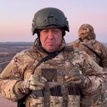 Šef Wagnera izmislio zavjeru: Radi li sve u dogovoru s Putinom?