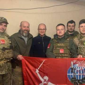 MAŽU OČI NARODU: Lukavi plan Putinovih prijatelja. Sinove šalju “u  rat” u Ukrajinu, ali daleko od prvih crta fronta