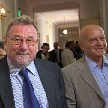 Preminuo bivši predsjednik Ustavnog suda Smiljko Sokol