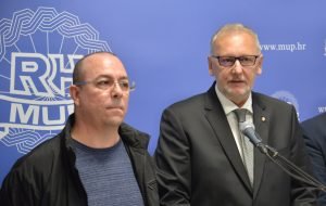 Božinović poklopio Milanovića oko Thompsonova koncerta: Policija je dobila pohvale i iz inozemstva - evo što je još rekao, fotografija