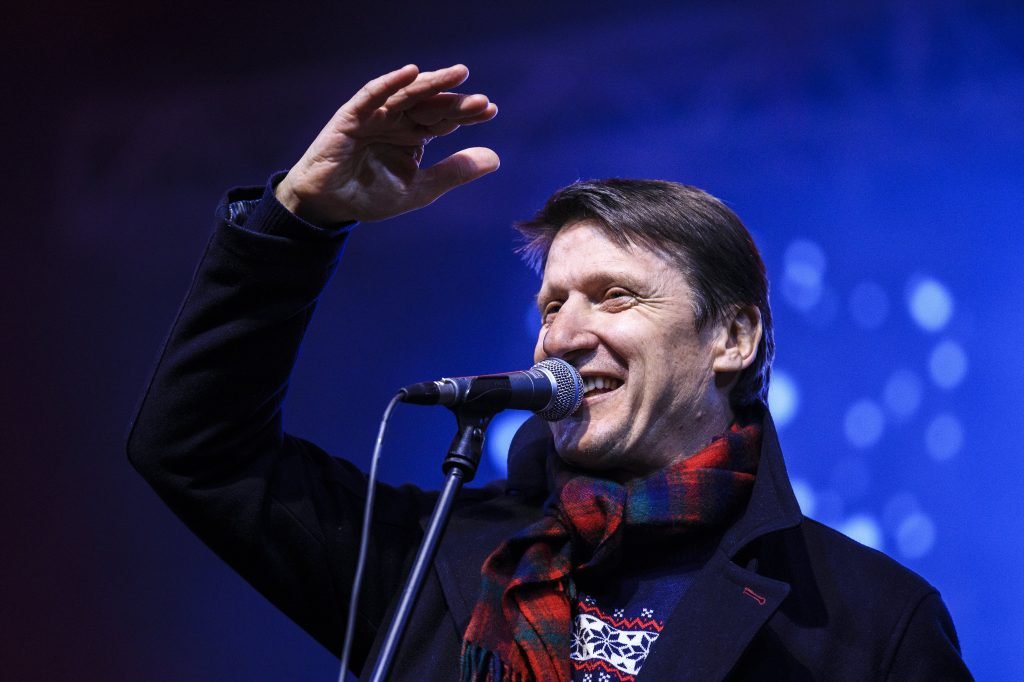VIDEO: Poznati klapski pjevač otkrio zašto podržava "Hod za život". Sve stane u te dvije riječi, fotografija
