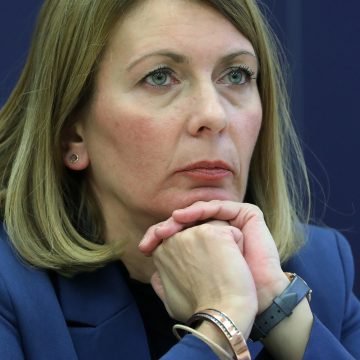 Čudno ponašanje bivše ravnateljice USKOK-a: Zašto je zatajila da je njezin vozač slupao automobil?