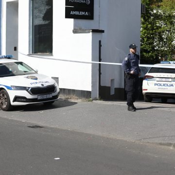 Policija detaljno opisala kako je ubijen  Tomislav Sabljo: Osumnjičeni zaštitar je uzeo pištolj od policajca