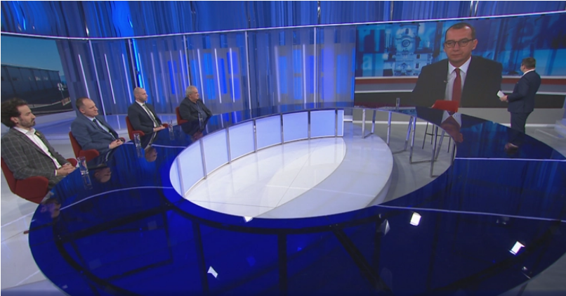ŠOK I NEVJERICA: Član Domovinskog pokreta Dobrović branio SDP-ovog poduzetnika koji je nešto muljao s Obersnelovom ekipom, fotografija
