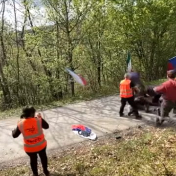 Osuđen drski trojac koji je izazvao kaos na WRC-u: Napali su Poljake