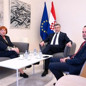 Karolina Vidović Krišto pisala Plenkoviću: Vaše “privođenje” državne odvjetnice  podsjeća na najcrnja komunistička vremena
