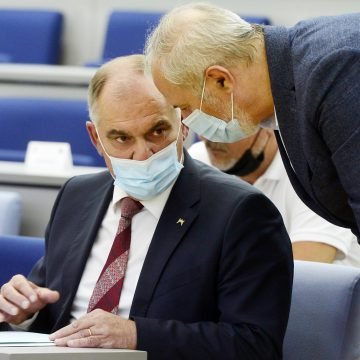 Splitski HDZ-ovac šokirao Antu Sanadera  i Blaženka Bobana: Ivica Puljak nas “šamara”, a mi šutimo