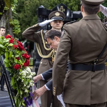 Obilježena 80. godišnjica Bleiburške tragedije na Mirogoju – Hrvatska teži za povijesnom istinom i dostojanstvom svake žrtve