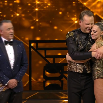 Frano Riđan se rasplakao nakon odličnog plesa: Publika ga ipak nije “pustila” u superfinale