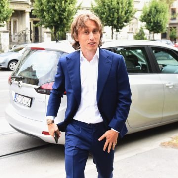 VATRENI NA UDARU ZAKONA: Podignuta optužnica protiv Modrića i Lovrena