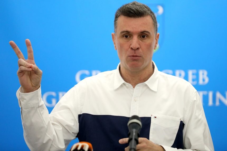 Trpimir Goluža: Tomašević vodi ekstremno lijevu politiku. Očito ništa nije povukao na oca desničara i strica svećenika