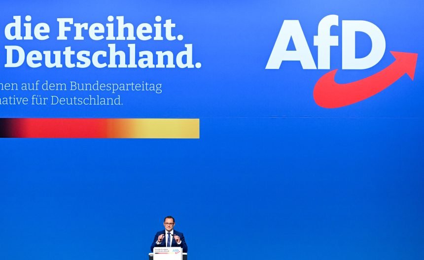 AfD upozorava na pogubnu migracijsku politiku njemačkih demokršćana: CDU ide protiv vlastitog naroda. Pogledajte što rade u Berlinu
