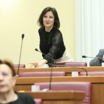 Žestok obračun o Thompsonu: Zekanović je njime oduševljen, a Dalija Orešković ga kritizira ali joj se sviđa stih “Nek’ ti kaže Lika” – evo zašto