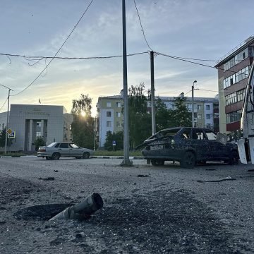 Rat stigao u Rusiju: Vlasti evakuiraju djecu iz pograničnog grada Bjelgoroda