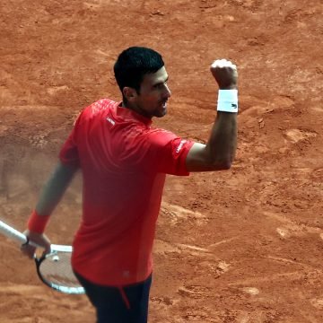 Novak Đoković je najbolji tenisač svih vremena: Goran Ivanišević se rasplakao