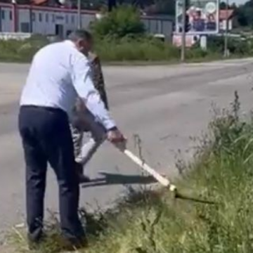 VIDEO: Milorad Dodik uzeo stvar u svoje ruke u Banjoj Luci. Je li kopirao Igora Peternela