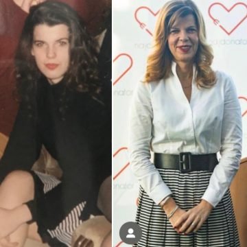 I DANAS JOJ DOBRO PRISTAJE: Biljana Borzan se pohvalila svojom omiljenom suknjom starom trideset godina