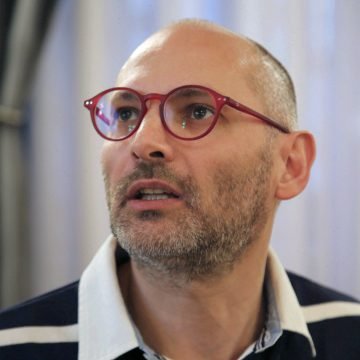 VIDEO: Bivši HDZ-ovac i hrvatski nacionalist Domagoj Margetić postao pravoslavac: Sada se zove Stefan
