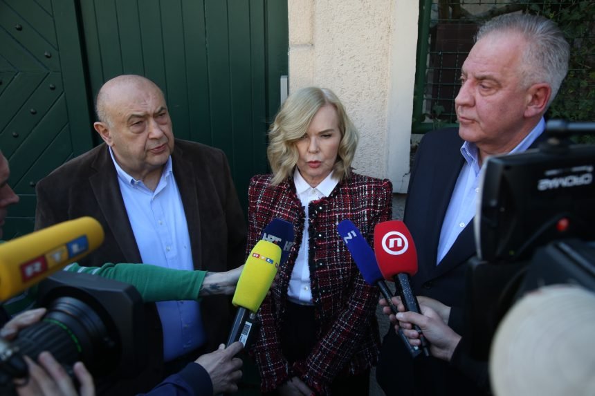 Sanaderova odvjetnica protiv Plenkovića: Vlada je zapravo pobijedila sirotinju. Oni se osjećaju dosta mizerno