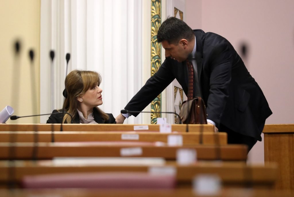 Most i Suverenisti idu zajedno na izbore: Hoće li im se pridružiti i Karolina Vidović Krišto?, fotografija