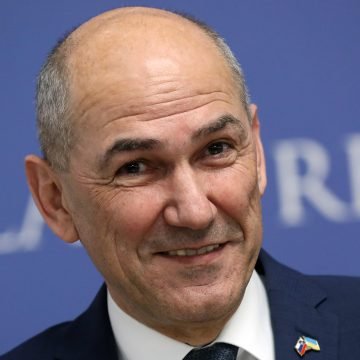 VELIKI SKUP KONZERVATIVACA U ZAGREBU: Glavni govornik bivši slovenski premijer Janez Janša