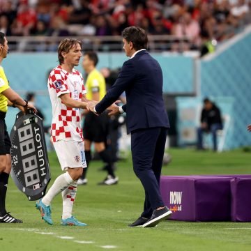Dalić može otvoriti šampanjac: Modrić otkrio do kada će igrati za Hrvatsku