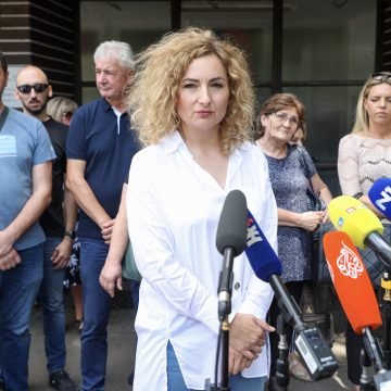 Sudski službenici ogorčeni: Je li ih izdala šefica sindikata Iva Šušković?