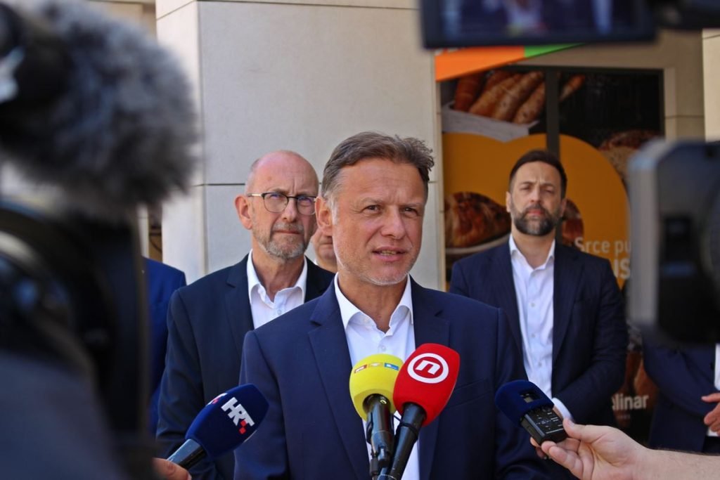 Nikola Grmoja: Marija Selak Raspudić dala veliku "pljusku" HDZ-ovcu. Jandrokoviću, što je s ostavkom?, fotografija