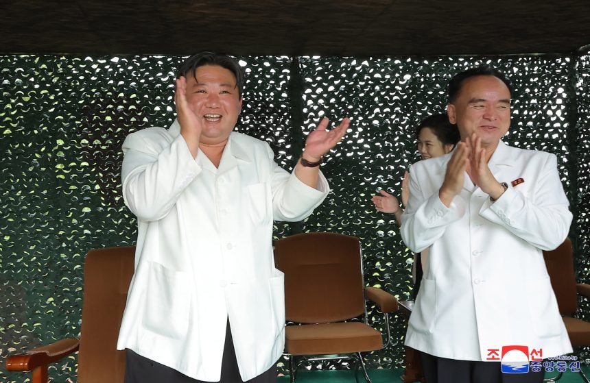 Amerikanci zabrinuti: Kina preko Sjeverne Koreje naoružava Rusiju?
