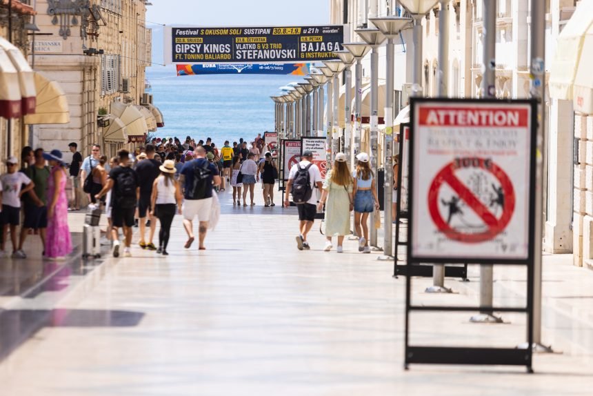 Objavljeni turistički rezultati: Jesu li nas gosti kaznili zbog divljanja cijena na Jadranu?