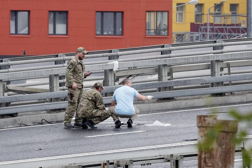 Rat došao na Putinov kućni prag: Ukrajinski dronovi ponovno pogodili Moskvu