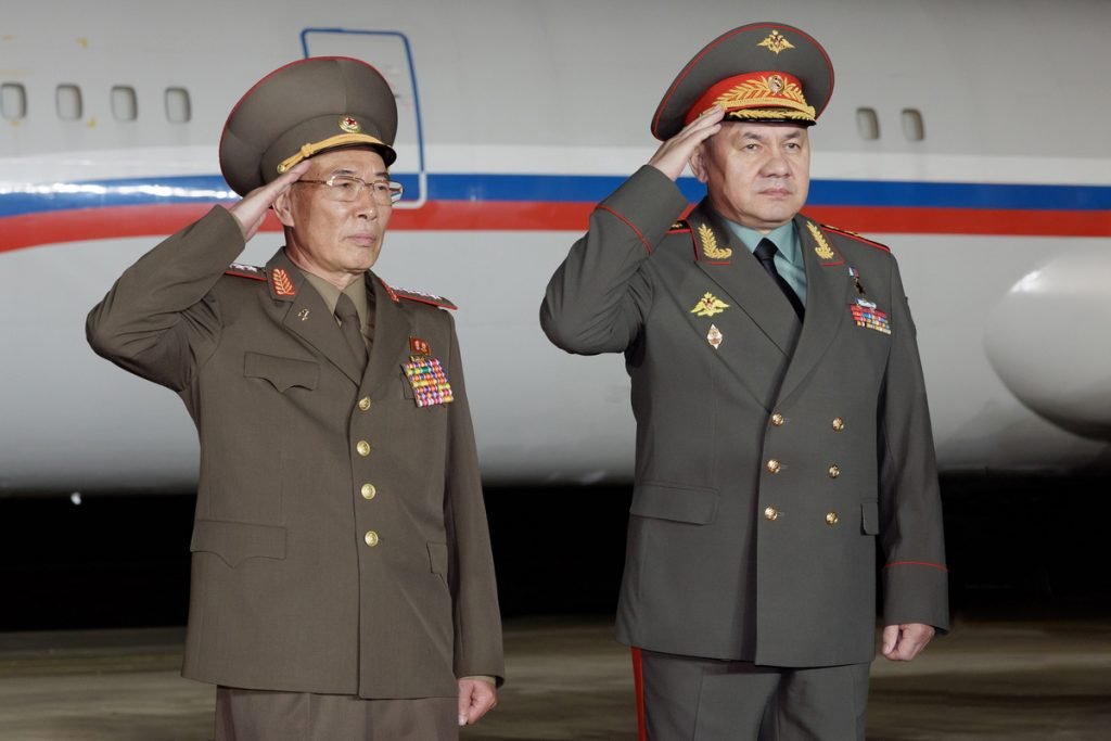 Amerikanci zabrinuti: Kina preko Sjeverne Koreje naoružava Rusiju?, fotografija