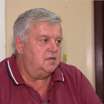 ŠTRAJKAŠ KOJI RADI ZA MIZERIJU: Poželio bih Plenkoviću da i on živi na grbači svoje djece pa da vidi