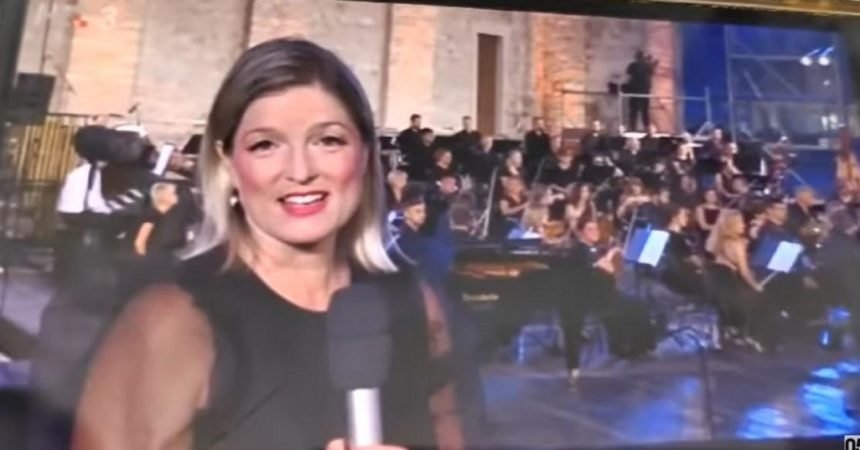 VIDEO: Zadrani ljutiti na novinarku HRT-a zbog crkve svetog Donata: Pa kako je to mogla reći?