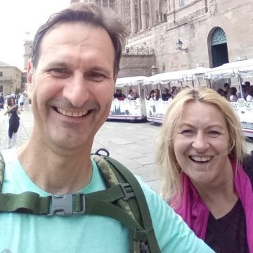 Bivši HDZ-ov ministar bio sa suprugom na hodočašću u Španjolskoj i Portugalu: Propješačio više od 200 kilometara