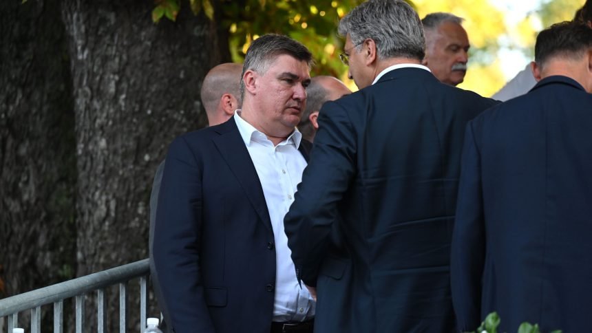 Milanović: Plenković mi je obećao da će  Banožić provesti u djelo naše dogovore